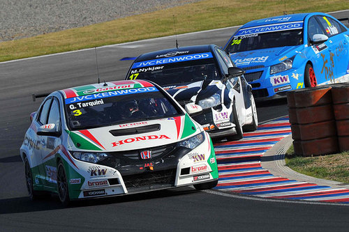 WTCC: News