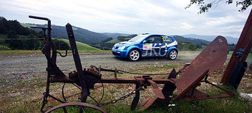 Rallye-ÖM: News