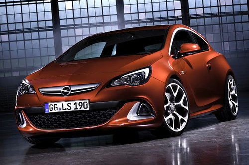 Opel Astra OPC: ab 2012 mit 280 PS 