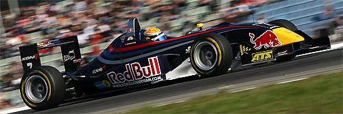 Formel 3 Euro Serie: Hockenheim