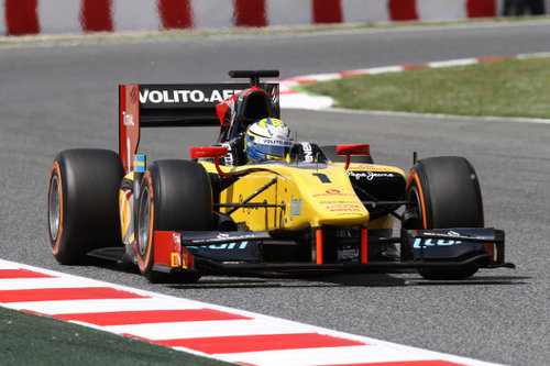 GP2: Silverstone