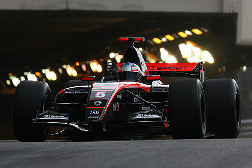 Formel Renault 3.5: Monaco