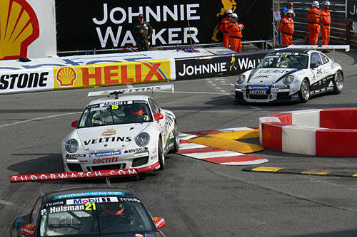 Porsche Supercup: Monaco