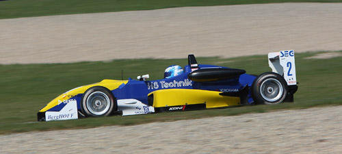 Formel-3-Cup: Oschersleben