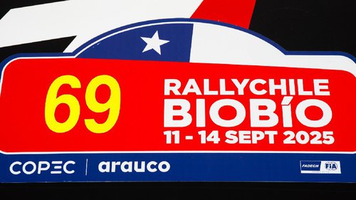 Warum die FIA Strafen verhängte Bei der Rallye Chile 2025 kam es zu einem Sicherheitsverstoß (Symbolbild)