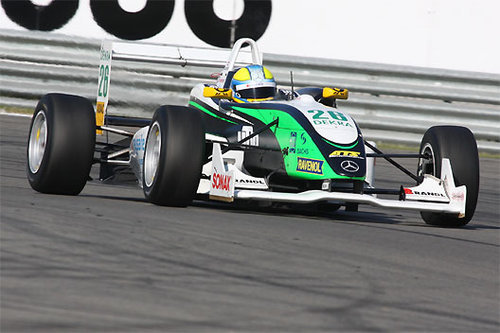 Formel 3 Cup: Red Bull Ring