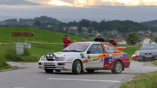 Mitropa Cup: Rally Velenje