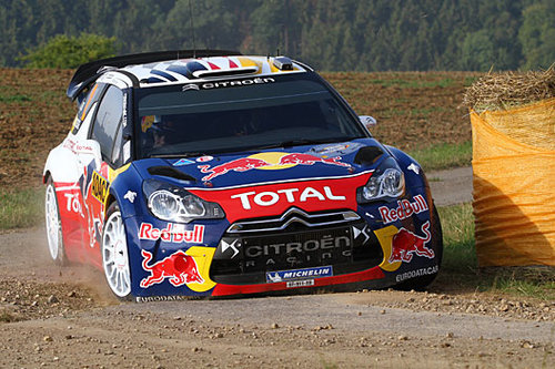 Rallye-WM: Deutschland