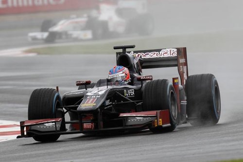 GP2: Silverstone