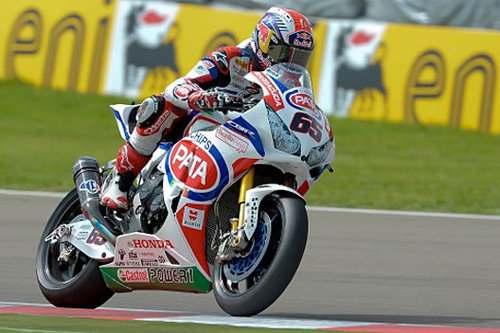 Superbike-WM: Imola