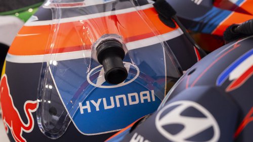 Hyundai mit neuem Kühlsystem Die Helmkühlung von Hyundai