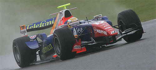 GP2: Hockenheim