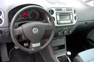 VW CrossGolf 1,9 TDI - im Test 