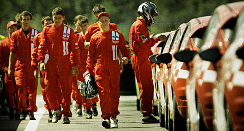 Ford Racing Rookie 2009