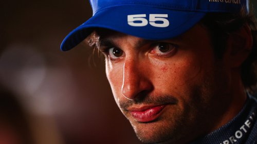 Wie Sainz vom Ferrari-Aus erfuhr Carlos Sainz ist davon ausgegangen, 2025 weiter für Ferrari zu fahren