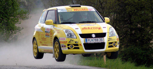 Rallye-ÖM: BP Ultimate Lavanttal