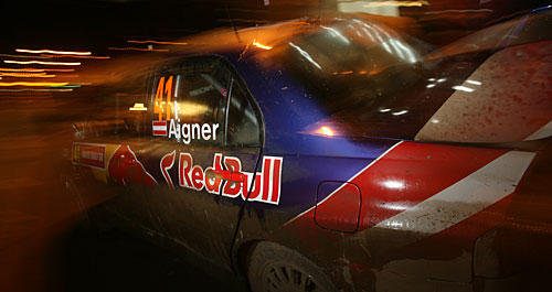 Rallye-WM: Wales
