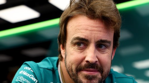 Alonso vor Heimspiel Fernando Alonso ist bald 44, aber weiterhin motiviert - nur wie lange noch?