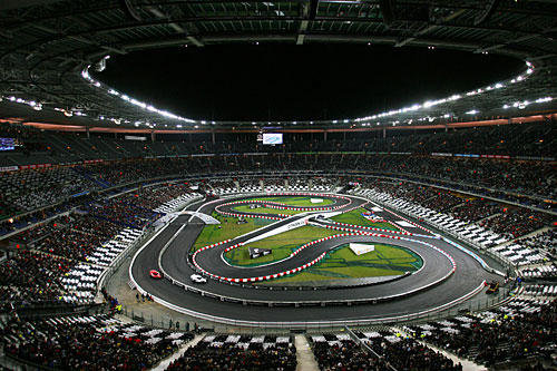 Motorsport: News