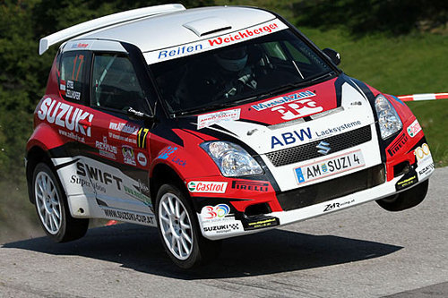 ARC: Leiben-Rallye