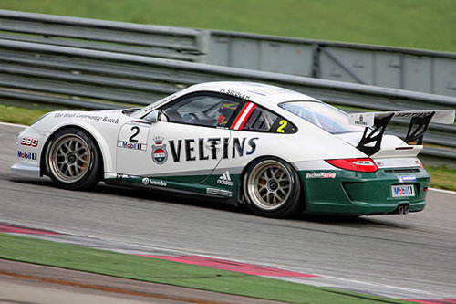 Porsche Supercup: Hungaroring