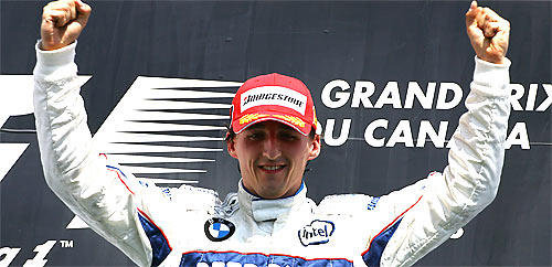 Formel 1: Interview