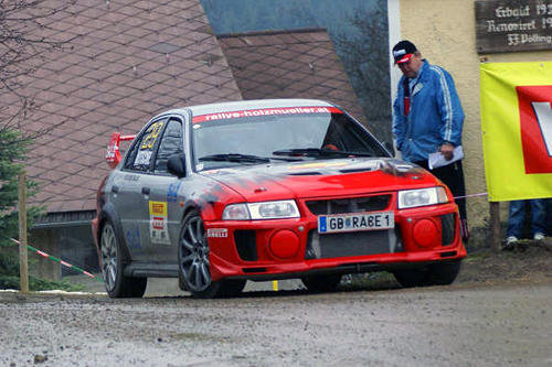 Rallye 100