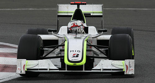 Formel 1: News