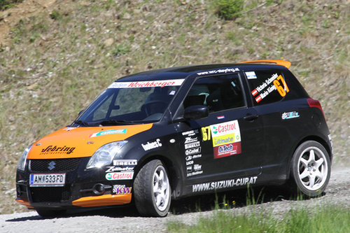 Rallye-ÖM: Castrol-Rallye 