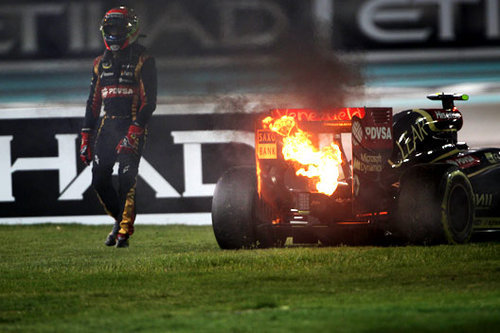 Grand Prix von Abu Dhabi 2014