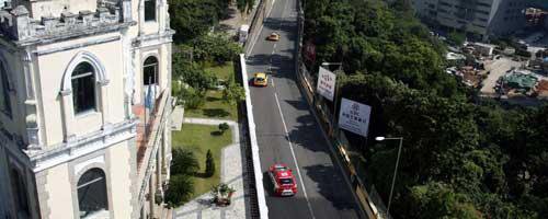 WTCC: Macao