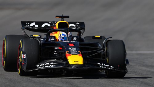 Formel 1 Austin: Bericht Max Verstappen beim Formel-1-Rennen in Austin 2025