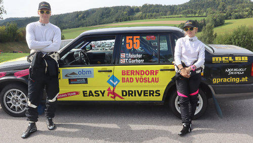 ARC, OBM Rallye: Bericht Reischer
