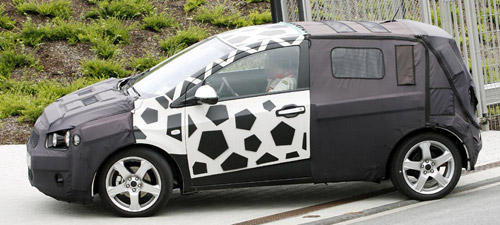 ERWISCHT: neues Weltauto von Chevrolet