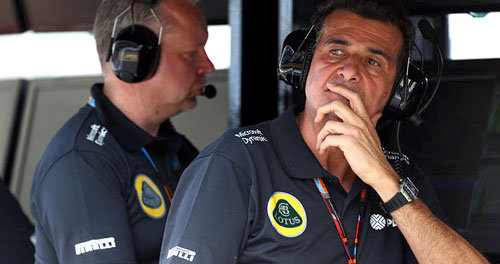 Formel 1: Interview