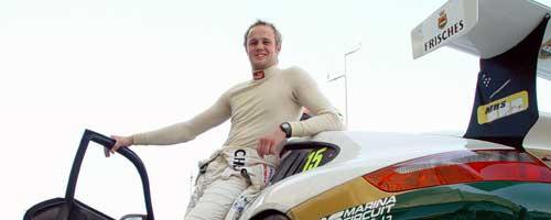 Porsche Supercup: Abu Dhabi