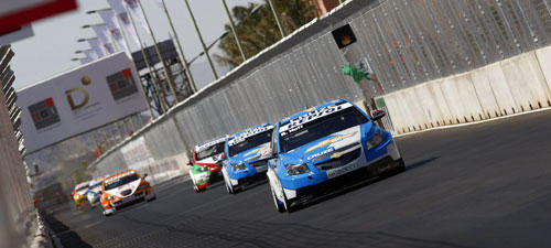 WTCC: Marrakesch