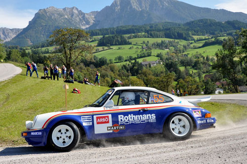 Austrian Rallye Legends 