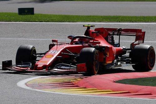 Grand Prix von Belgien