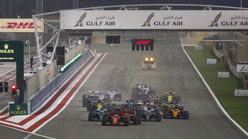 F1 2020: Türkei, Bahrain-Doppel und Abu Dhabi bestätigt Die Formel 1 wird zweimal in Bahrain aufschlagen
