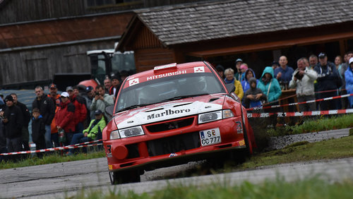 Austrian Rallye Legends 2025