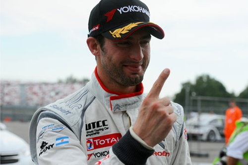 WTCC: Moscow Raceway