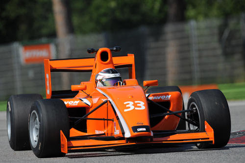Philipp Eng: Ein weiteres Jahr Formel 2?