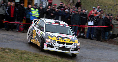 Rallye-ÖM: BP Ultimate Lavanttal