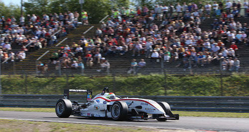 F3ES: Nürburgring