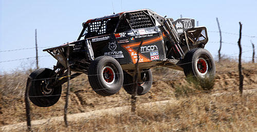 SCORE: Baja 500