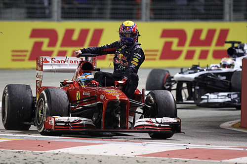 Grand Prix von Singapur