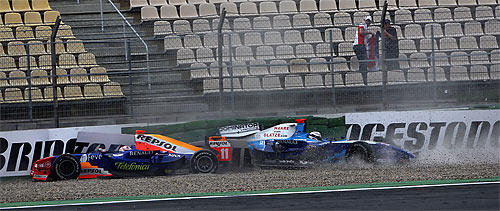 GP2: Hockenheim