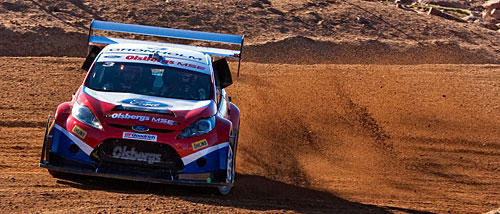 Motorsport: News
