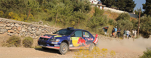 Rallye-WM: Türkei